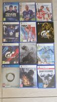 PS5 und PS5 Games
