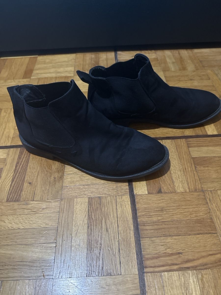 Chaussures hommes: Chaussures  – D'occasion à Cartigny par Kelly.11 5