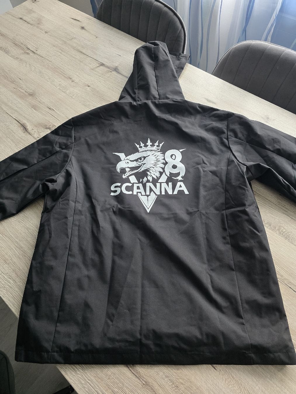 Jacken: Neue XXL Regenjacke /Windjacke – Neu (gemäss Beschreibung) aus Stansstad von raser0rico 1