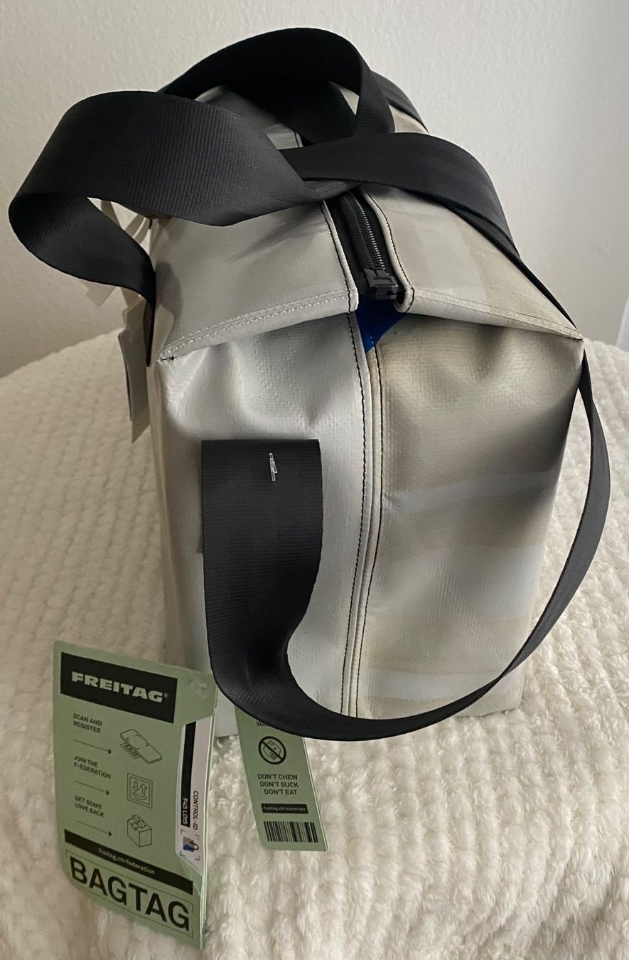 Freitag Borse: FREITAG Tasche Modell F45 LOIS – Nuovo (secondo la descrizione) da Bern venduto da Mimmo00 3