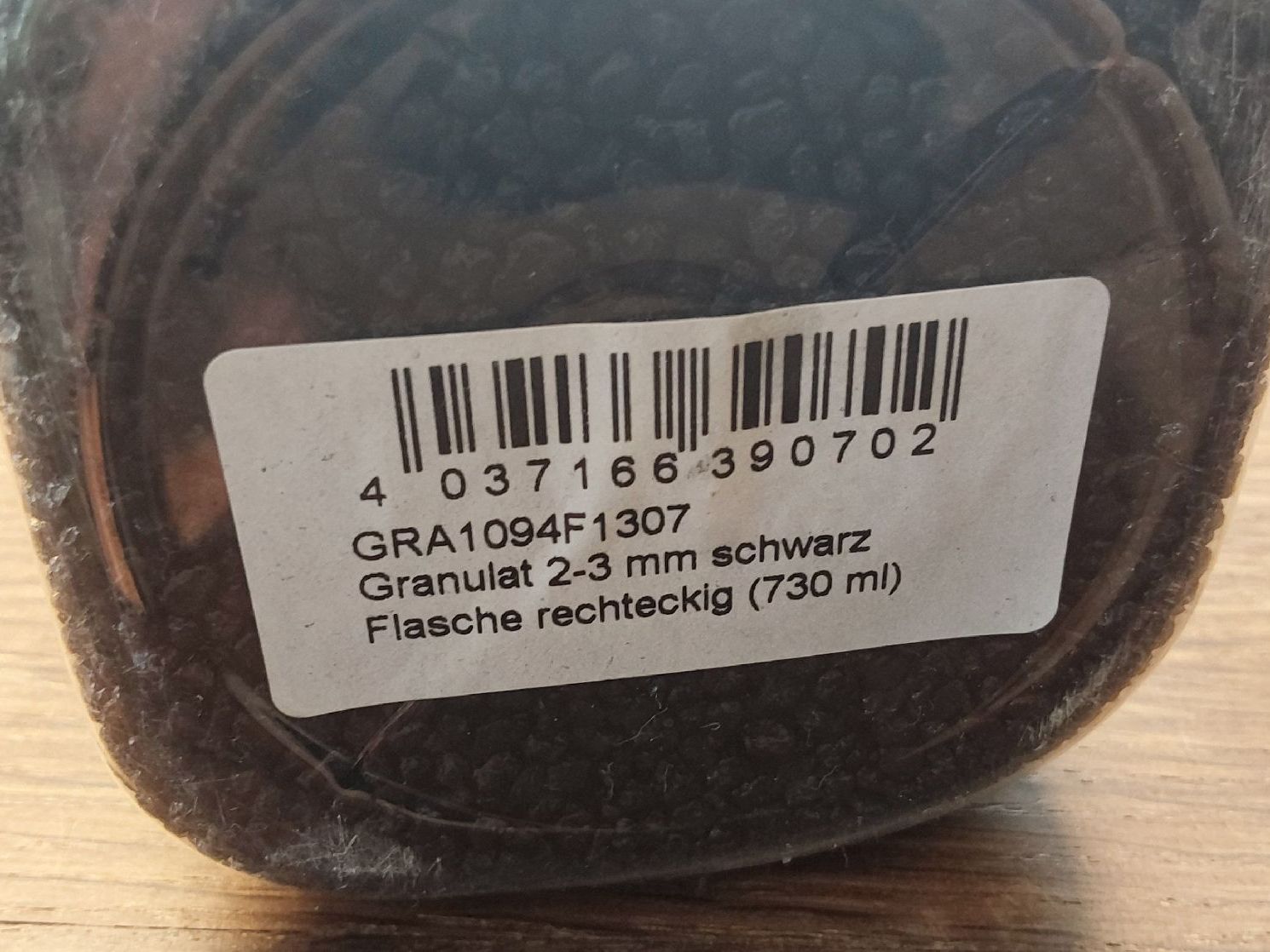 Toutes les décorations: Granulat schwarz Decofinder – Neuf (Voir description) à Köniz par scopello12 1