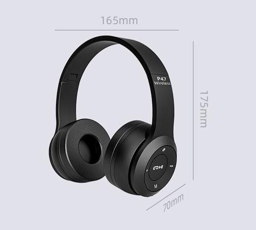 Casques audio: Bluetooth-Kopfhörer – Neuf avec emballage d'origine à Liestal par OMAROSHOP 1