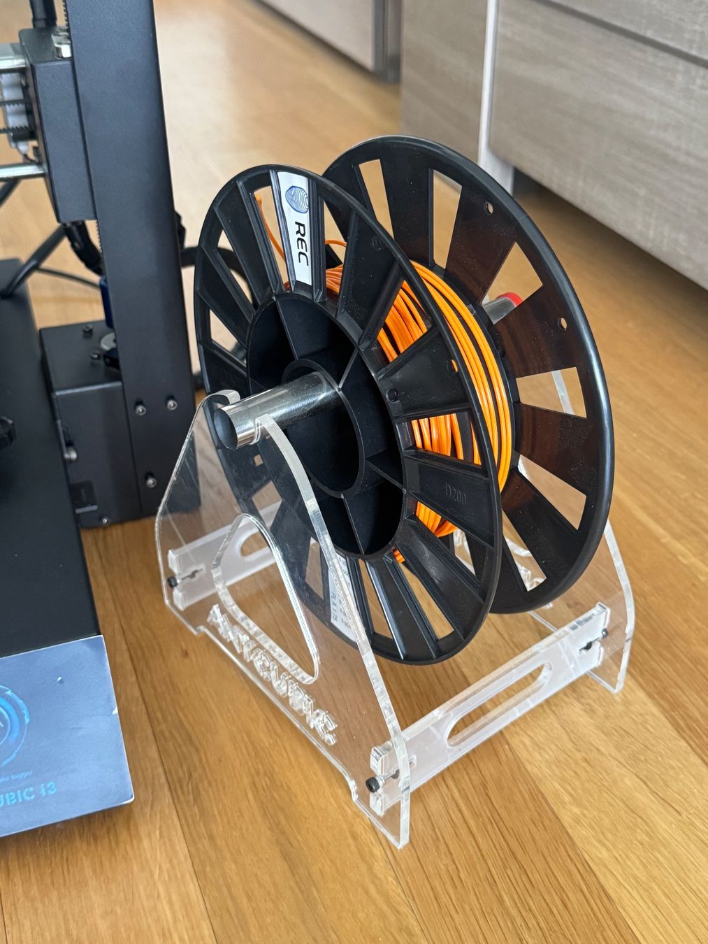 Anycubic Stampanti 3D: 3D-Drucker Anycubic i3 Mega // 3 d drucker – Usato da Thalwil venduto da Rome_90 3