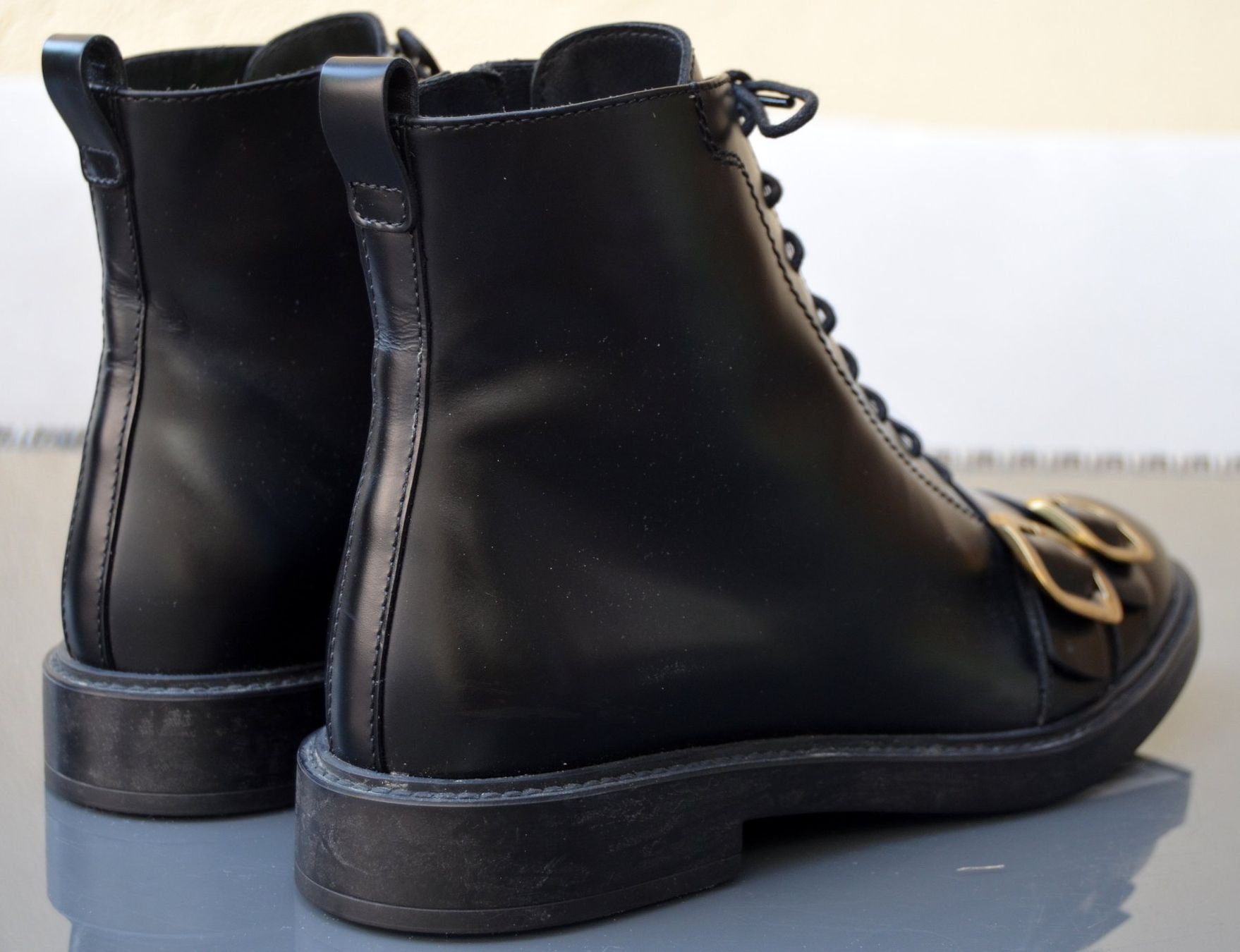 Scarpe da donna: TOS"S Boots / bottes .39 – Usato da Collonges venduto da Auganien 7