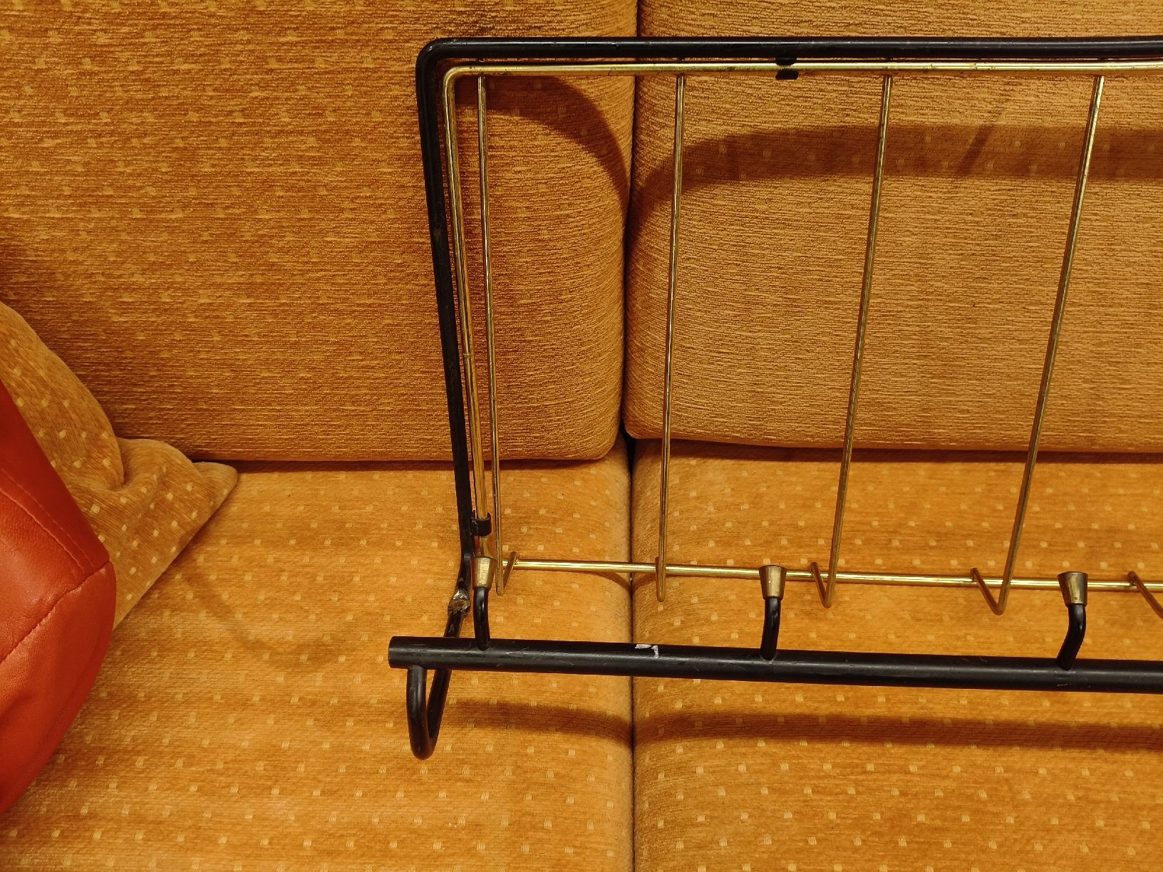 Guardaroba: Vintage Garderobe Messing 60er, 70er – Usato da Zwingen venduto da inf_2blh 2