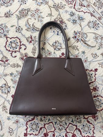 Royal RepubliQ Burgundy Tote