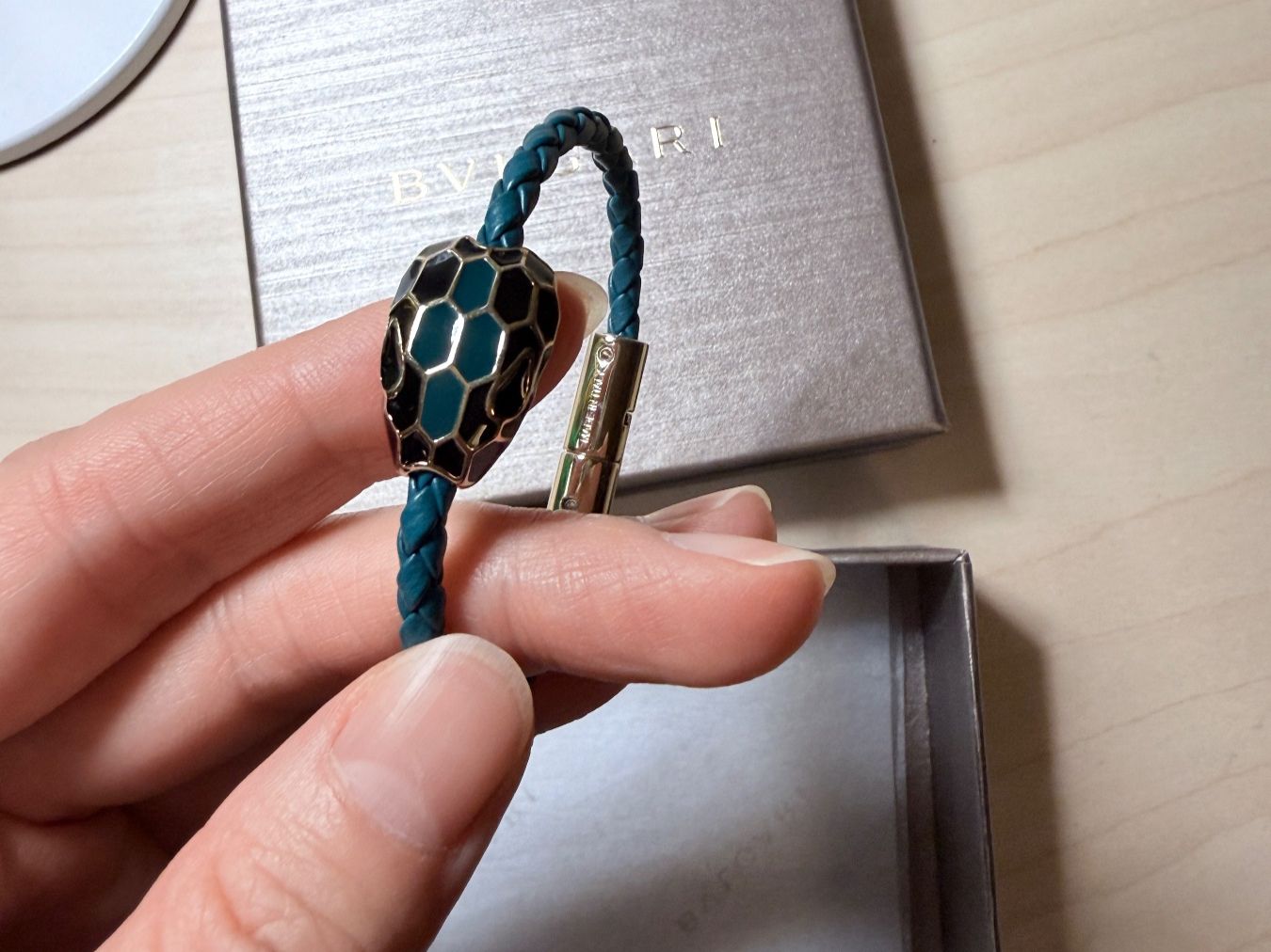Bulgari Armbänder & -reifen: Bracelet Bvlgari serpenti – Gebraucht aus Küsnacht ZH von pen_r2tn 2