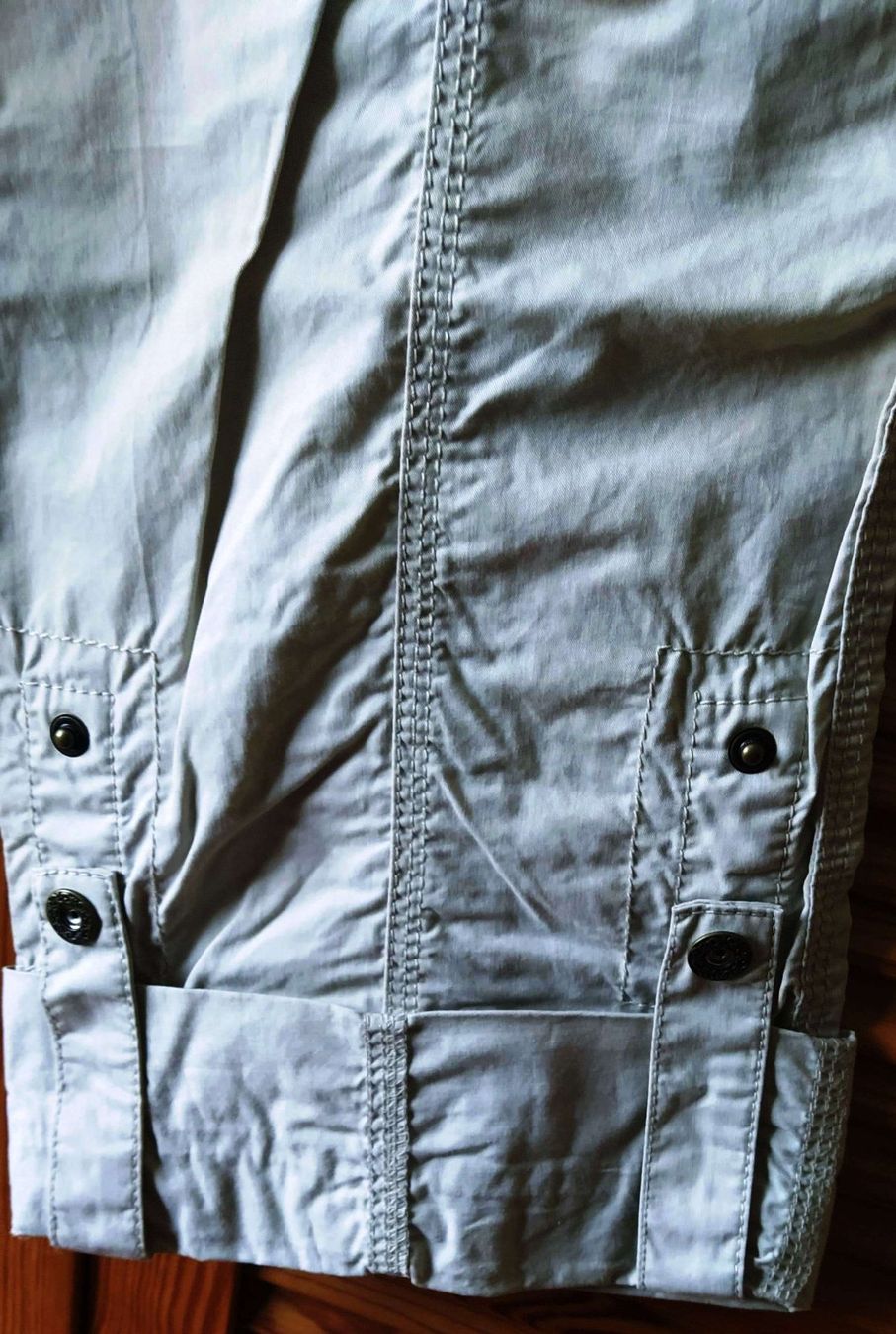 Tom Tailor Pantaloni: Cargo Hose mit variabler Benlänge - Grösse 34 - – Nuovo (secondo la descrizione) da Zürich venduto da 1980ale 2