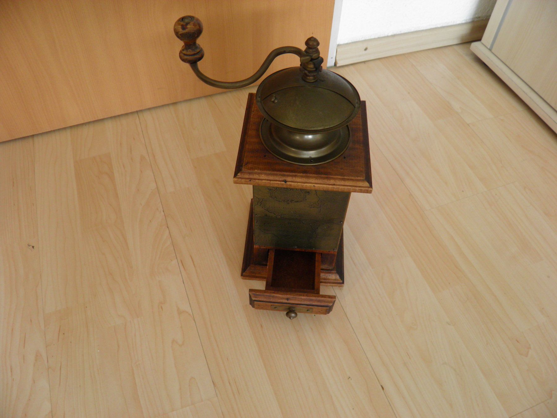 Elettrodomestici da cucina: Vintage Kaffeemühle – Usato da Triesen FL venduto da Trigon 2