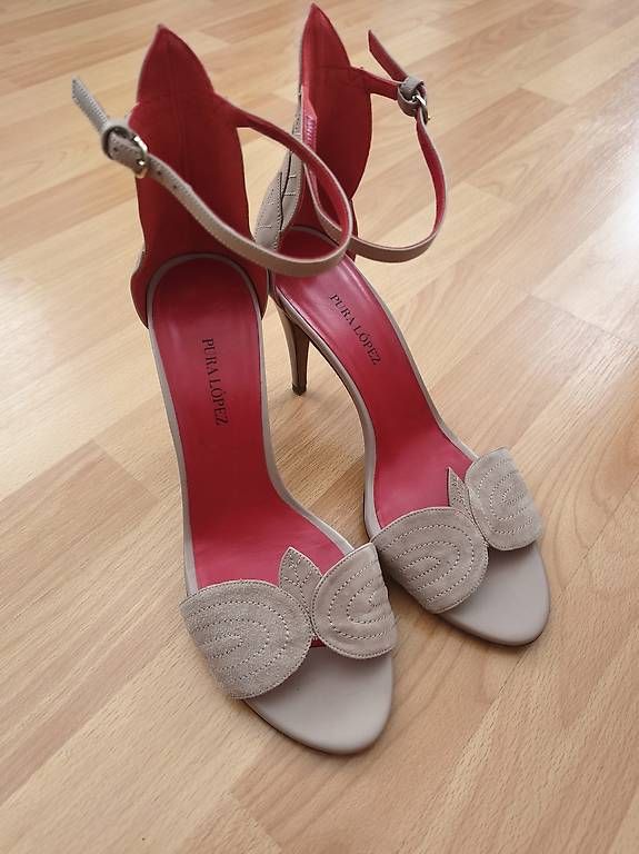 Damenschuhe: Pura Lopez Heels – Gebraucht aus Kaisten von lys_zzy8 1