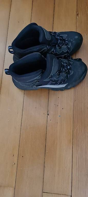 Damenschuhe: Wanderschuhe  Weissenstein 38/39 – Gebraucht aus Mörschwil von mar_5yyy 3