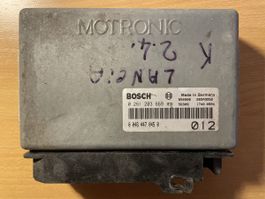 Steuergerät Bosch #167 0261203669 00464470450