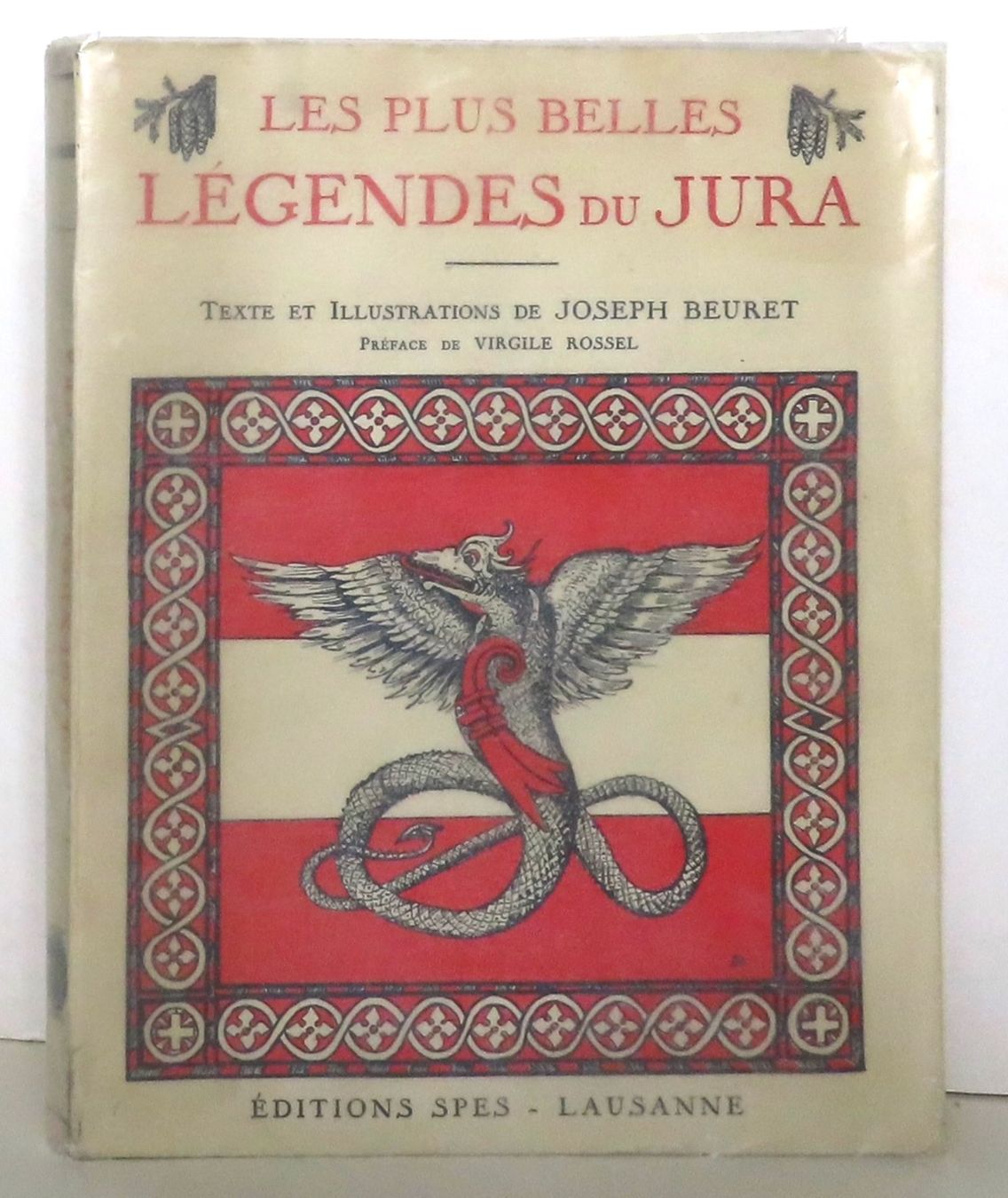 Libri: Les plus belles légendes du Jura – Usato da Le Locle venduto da LibrairieLaBergerie