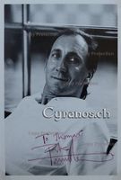 Pete Townshend (1945) Sänger - Autogramm