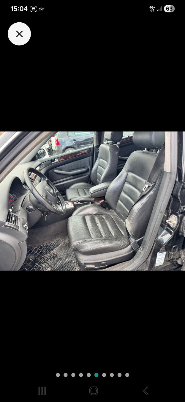 Audi Automobili: audi a6 c5 moteur hs – Difettoso da Grône venduto da wil_np8m 5