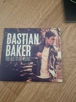 Bastian Baker CD 