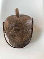 Antikes Holzgefäss China 19. Jahrhundert