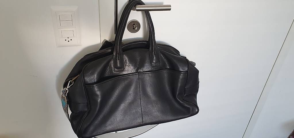 Borse da donna: Borsa Ralph Lauren in pelle – Usato da Zürich venduto da zuHause75 4