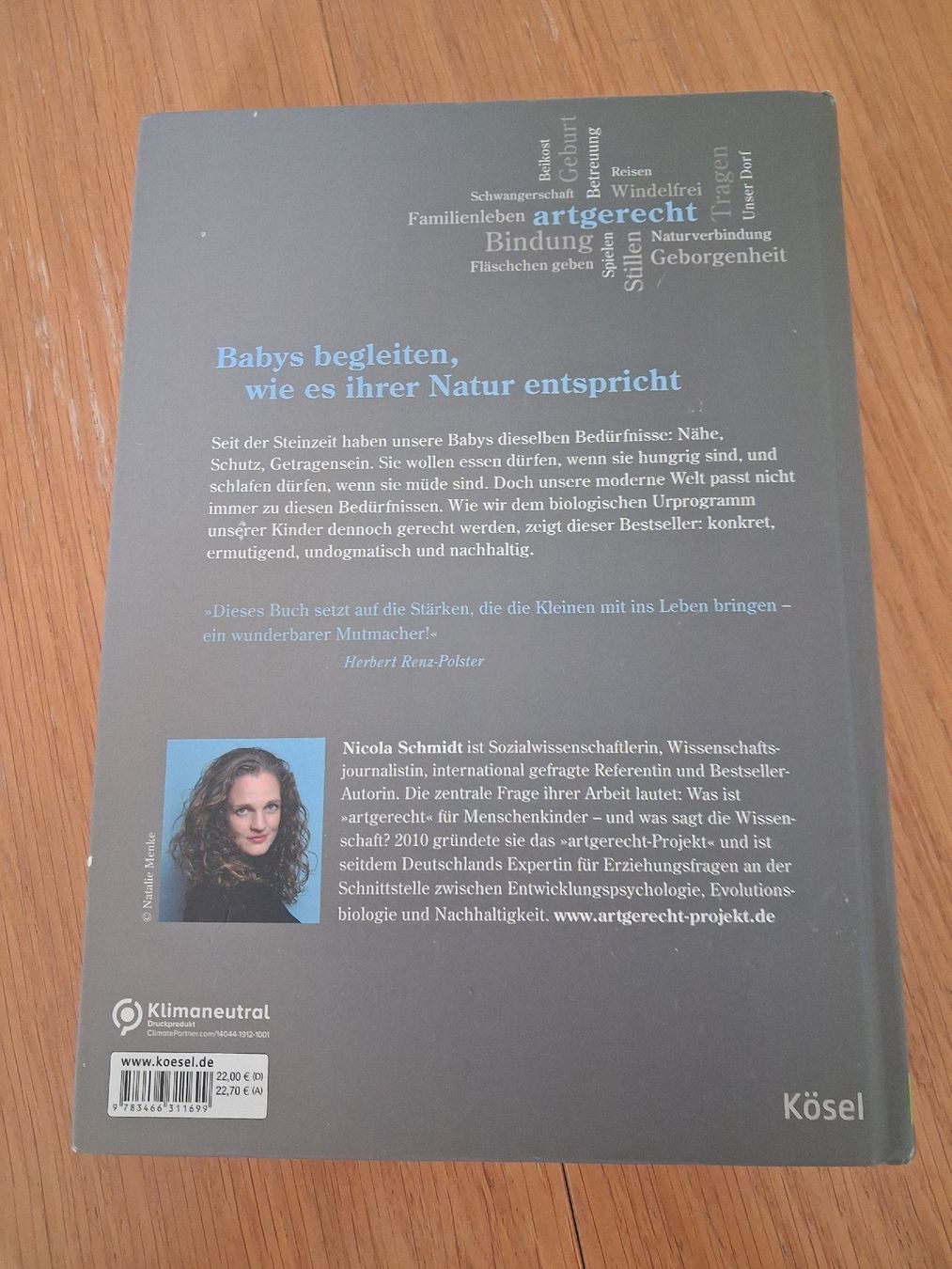 Libri: Nicola Schmidt - artgerecht – Usato da Schaffhausen venduto da kev_jc2q 1