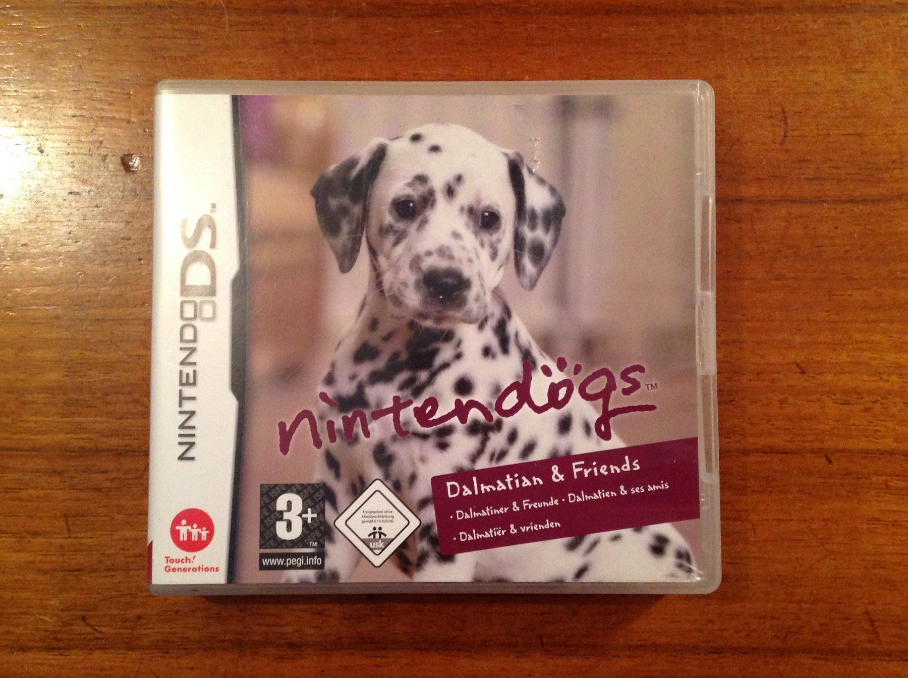 Nintendo Giochi: Nintendo DS  game Dalmatian & Friends - defekt – Difettoso da Vuiteboeuf venduto da broticaire