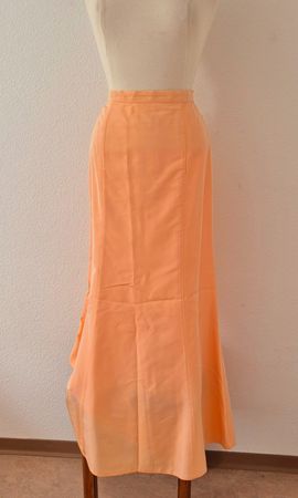 ROCK MAXIROCK DESIGNER BASIC 36 S APRICOT TOP ZU BLUSE