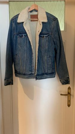 Veste Levi's en jeans doublée en S.