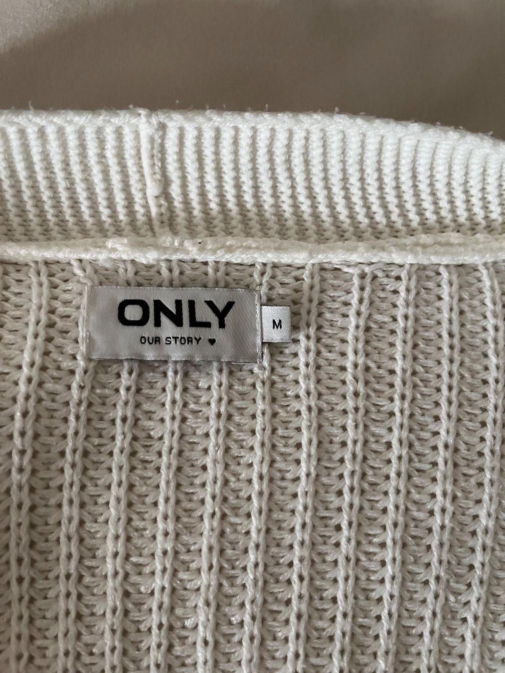 Only Vestes: Strickjacke von Only – D'occasion à Islikon par jul_76j2 1