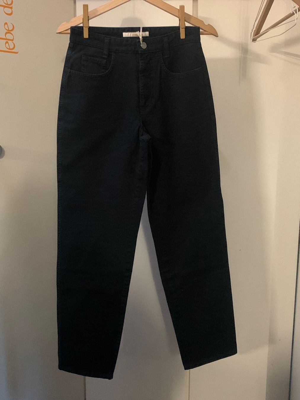 Jeans: Jeans MAC schwarz, 34 – Gebraucht aus St. Gallen von Miousch