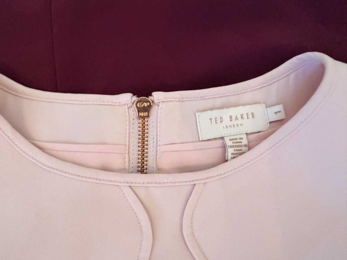 Ted Baker Kleider: TED BAKER Kleid Size 1 – Gebraucht aus Rorschach von nan_8rts 3
