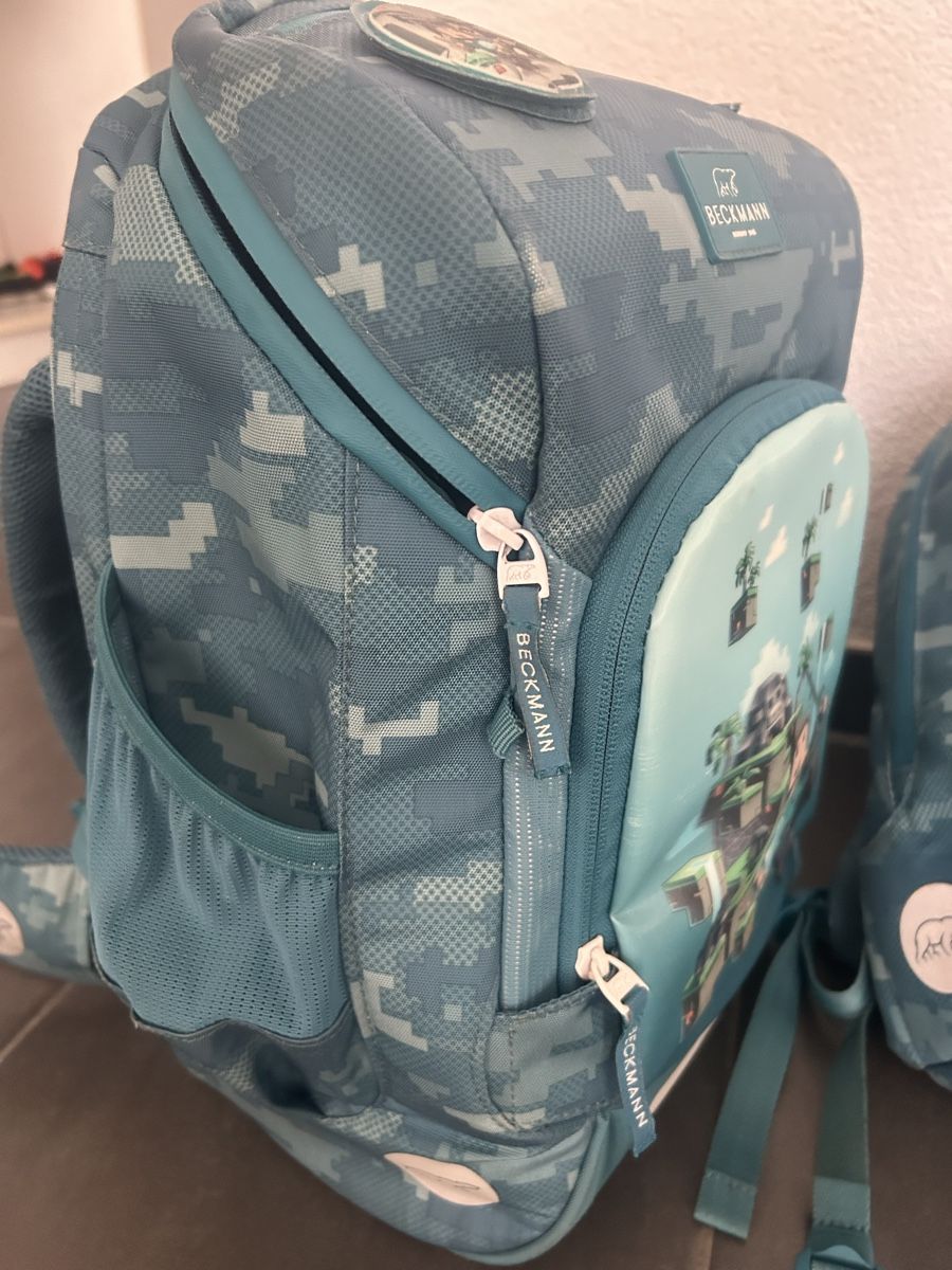 Rucksäcke: Schulthek Schulranzen Beckmann Active Air FLX – Gebraucht aus Rupperswil von Isana2 4
