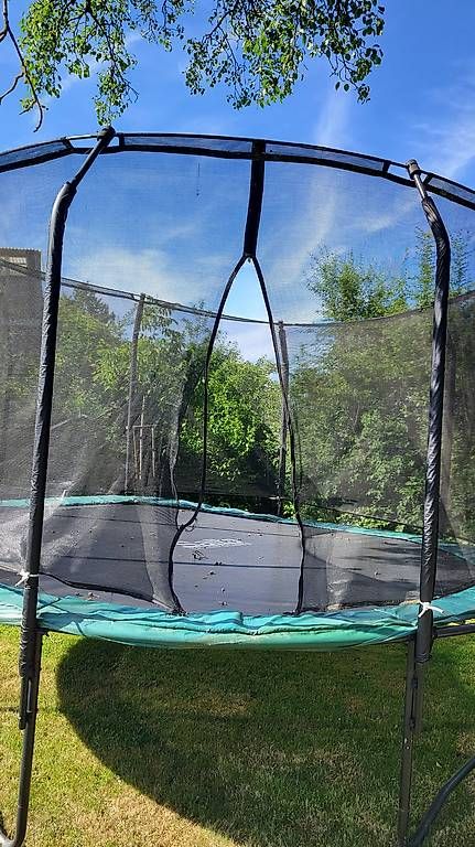 Salta Trampolini: Salta Trampolin 396 cm – Difettoso da Boniswil venduto da debs5 1