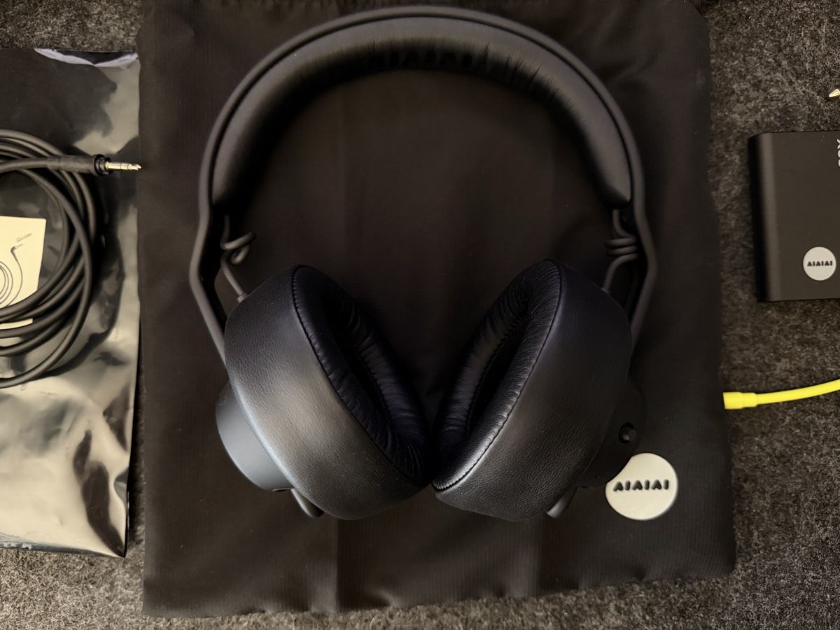 Casques audio: AIAIAI TMA 2 Studio Wireless – Neuf (Voir description) à Kaiseraugst par Nielson 1
