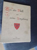 Biel Bienne,  Das Alte Biel und seine Umgebung, Mappe Antik