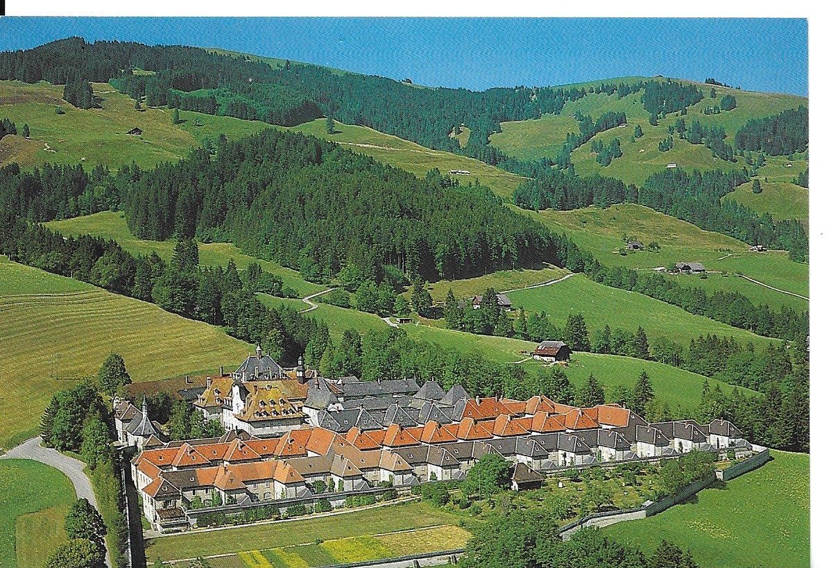 Cartoline postali: Chartreuse de la Valsainte – Nuovo (secondo la descrizione) da Altstätten SG venduto da alpalfa