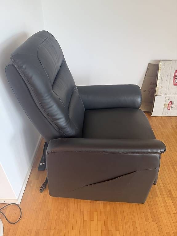 Fauteuils: Poltrona elettrica reclinabile – D'occasion à Lugano par clod_14 3