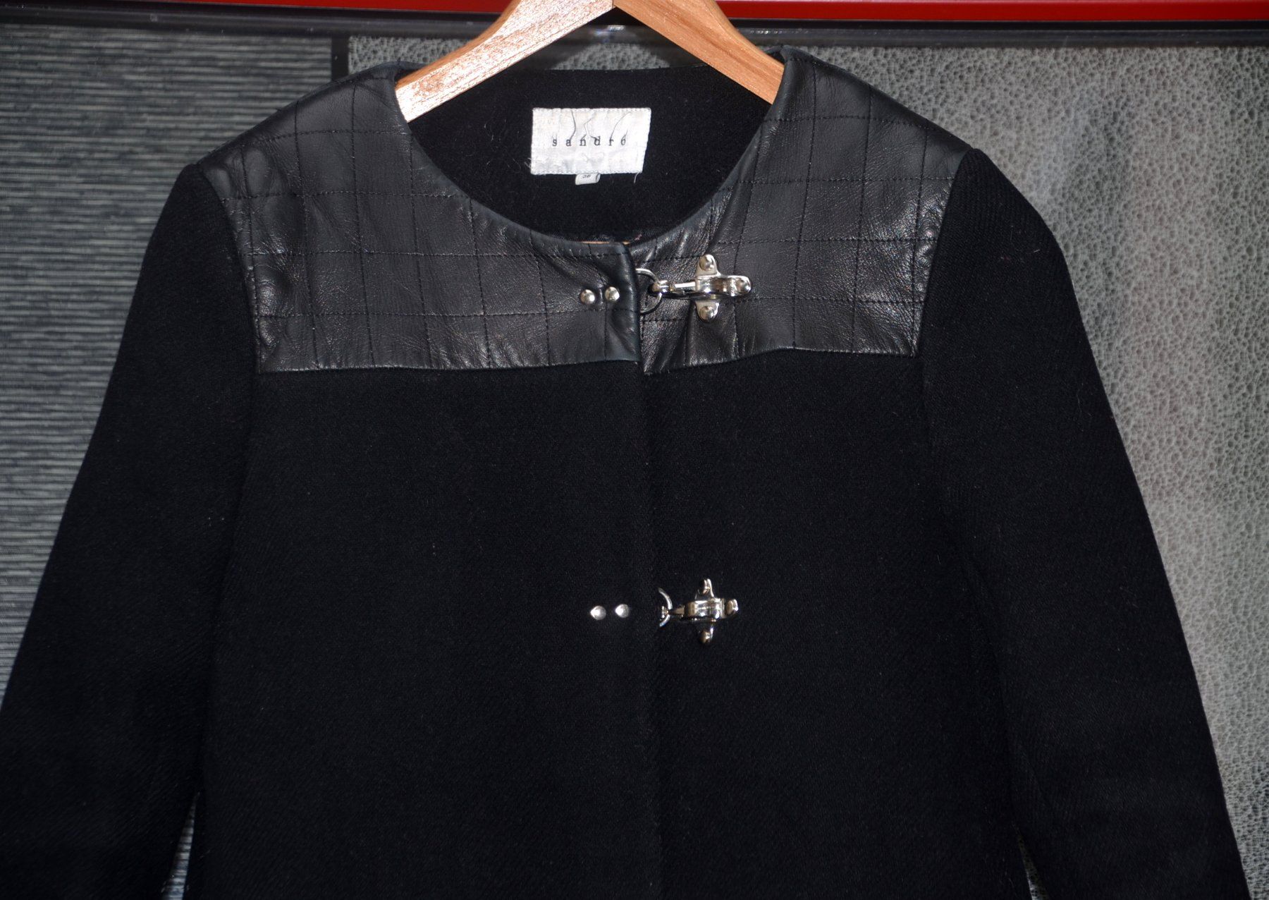Sandro Cappotti: Mantel / Manteau SANDRO 38 – Usato da Collonges venduto da Auganien 2