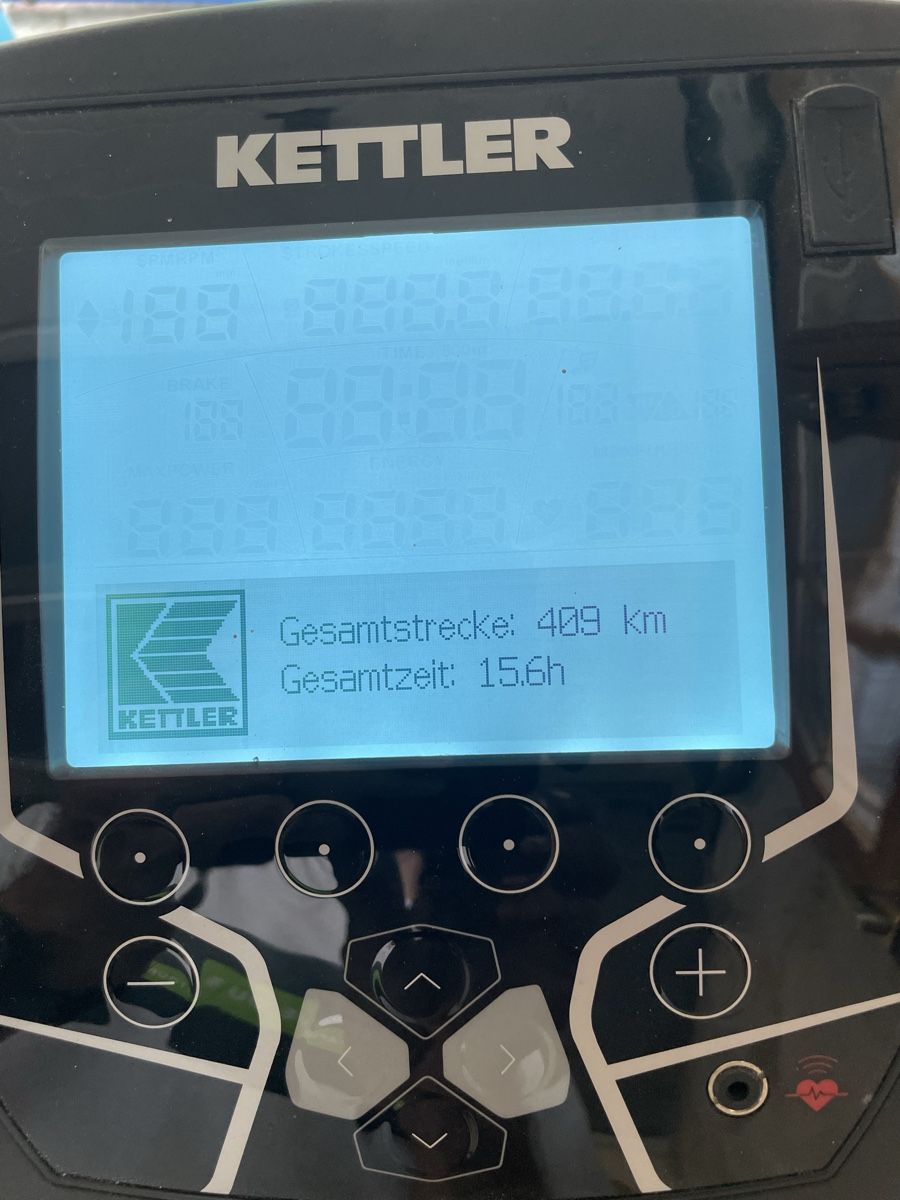 Kettler Vélos d'appartement: Kettler Static Bike – D'occasion à Lütschental par mjb_lv52 5