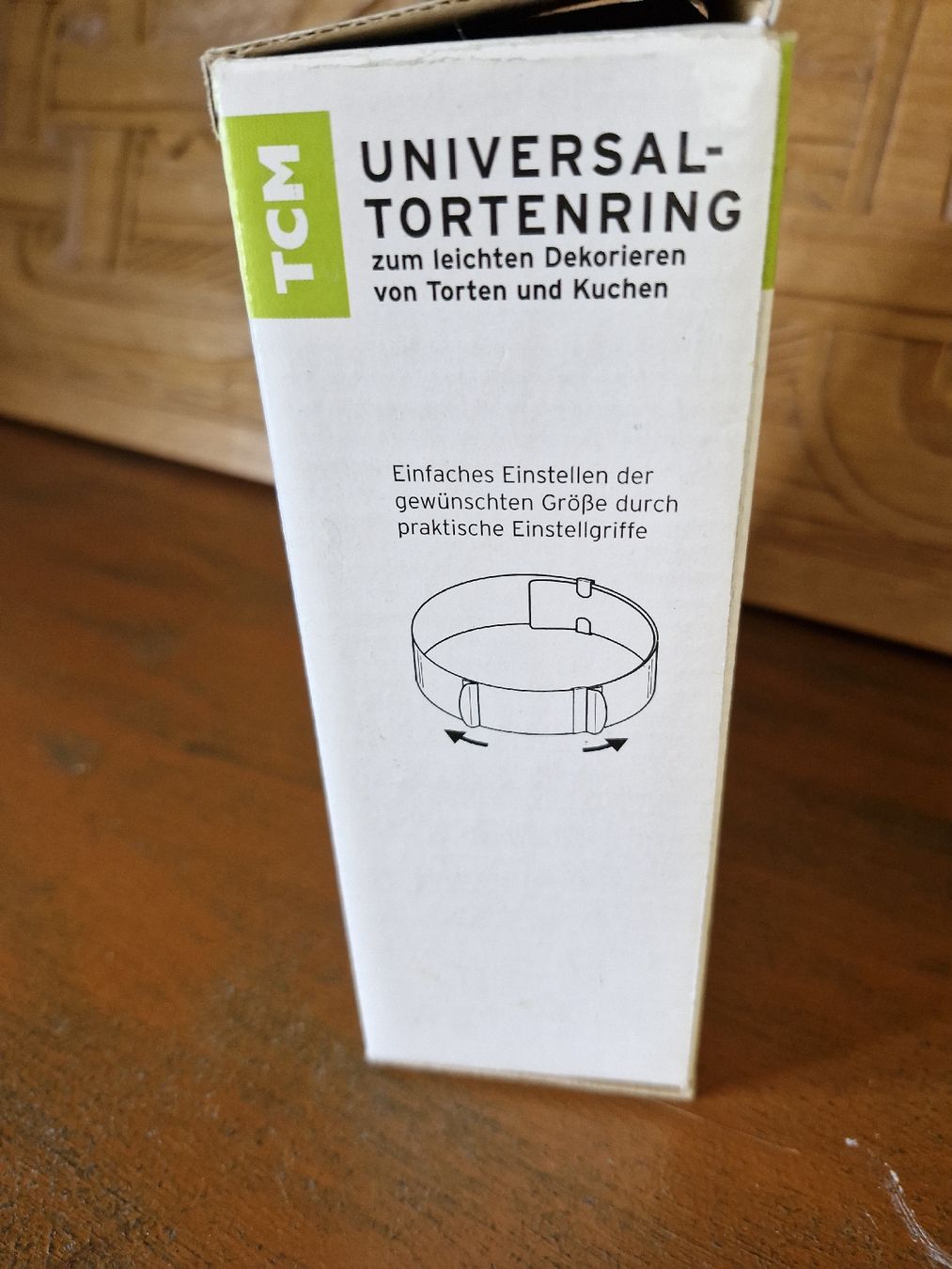 Moules à gâteaux: Universal Tortenring – Neuf avec emballage d'origine à Elsau par sanoli01 1