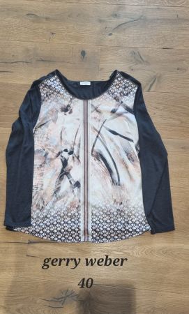 Gerry Weber Shirt, Grösse 40