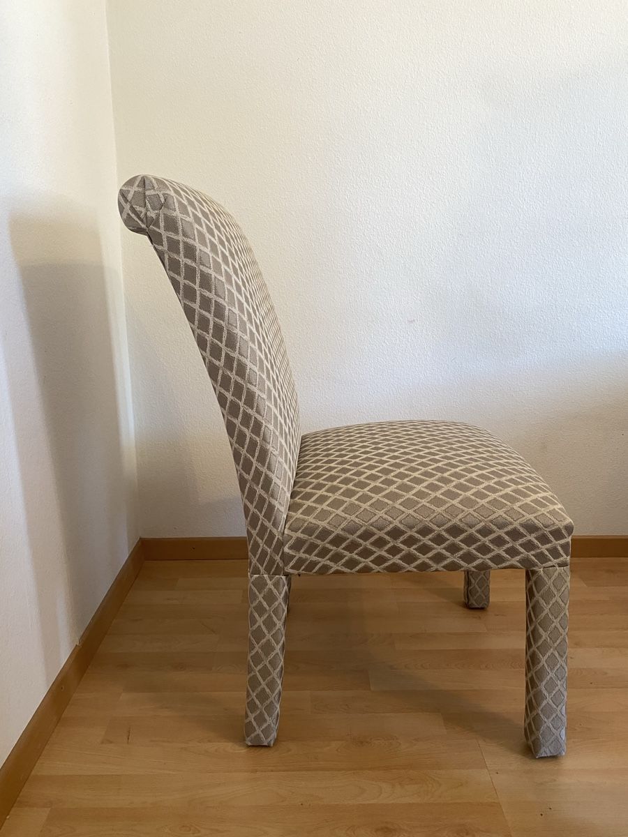 Chaises: Stühle mit Stoffbezug – D'occasion à Bülach par mul_xyn6 1