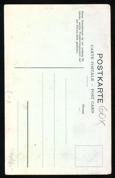 Cartes postales: Litho Interlaken, Schweizer-Hof Hotel Su – D'occasion à Berlin par bartko-reher 1