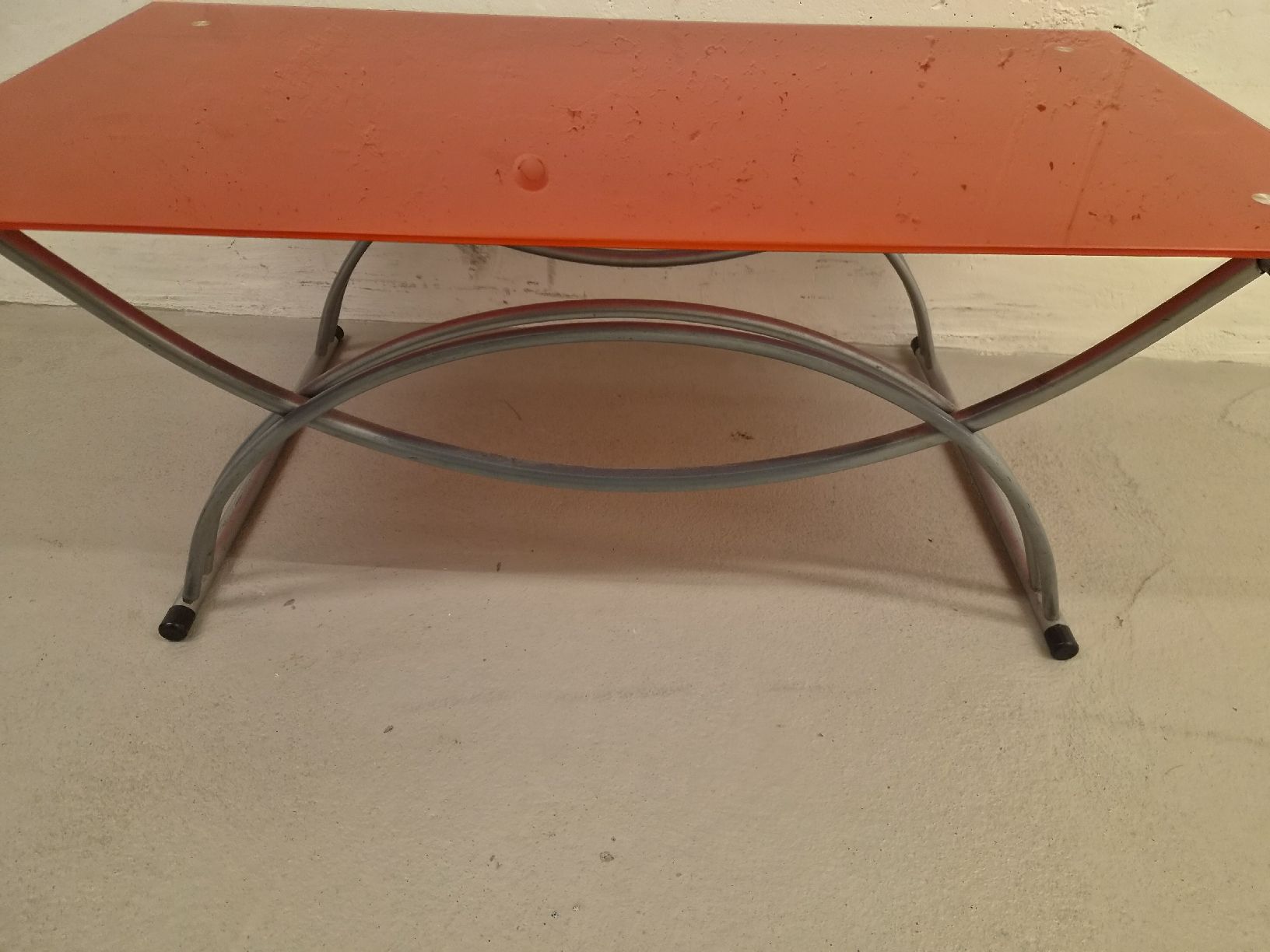 Tables: Glas Tisch  – D'occasion à Riehen par mbahn 2