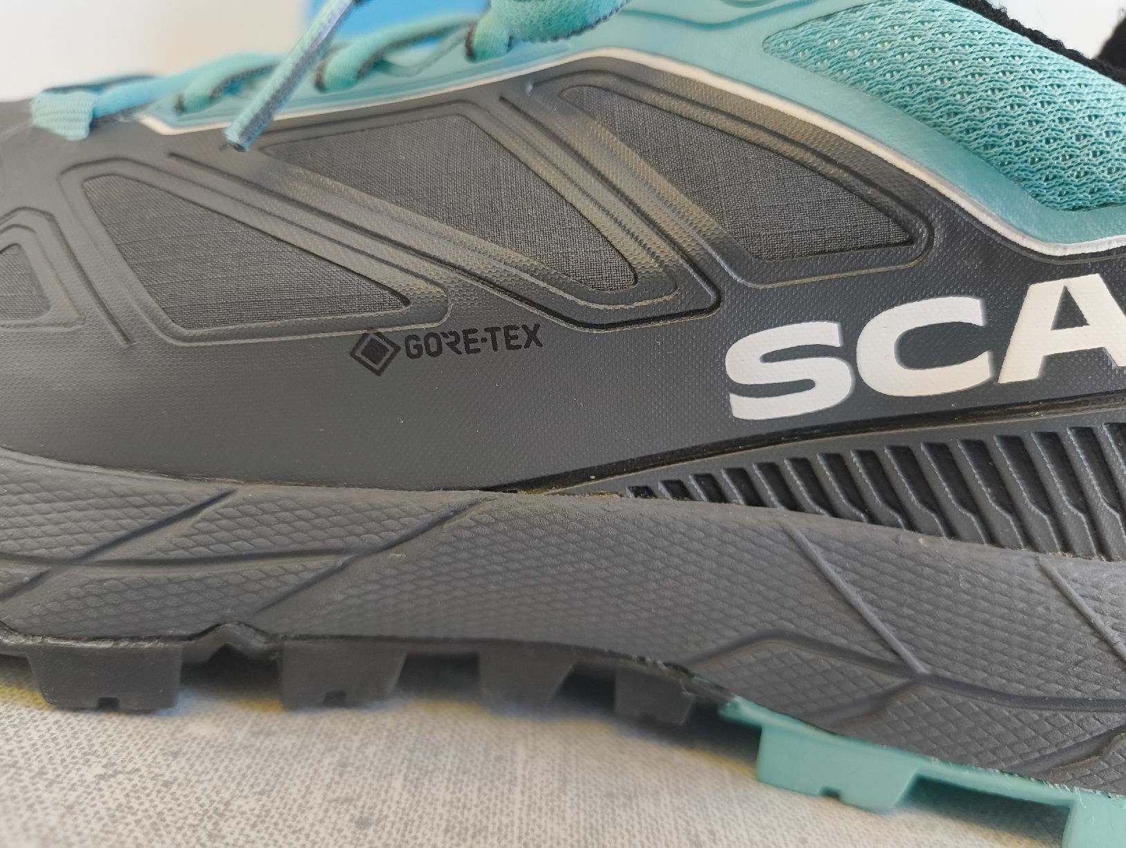 Scarpa Damenschuhe: Scarpa Wanderschuh Rapid GTX WMN Grösse 37 – Neu und originalverpackt aus Uitikon Waldegg von PJLS1 4