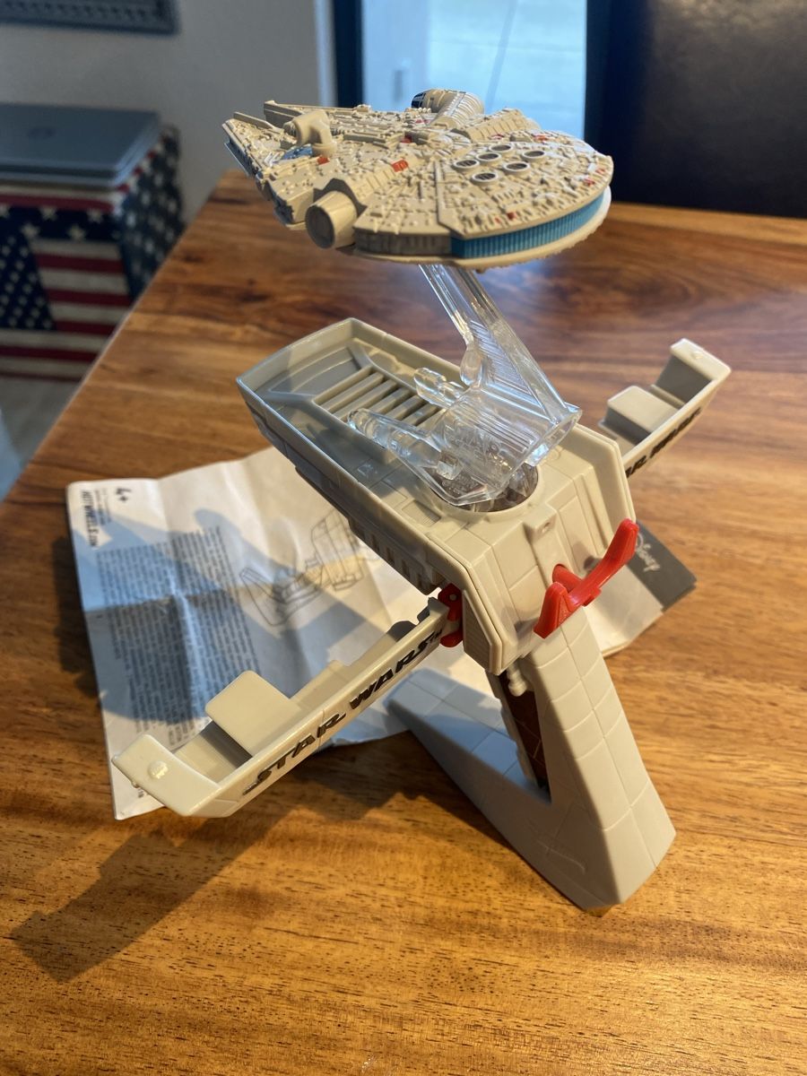 Star Wars Spielzeuge: Star Wars Sammlerstücke  – Gebraucht aus Birrwil von Bendegriz 2