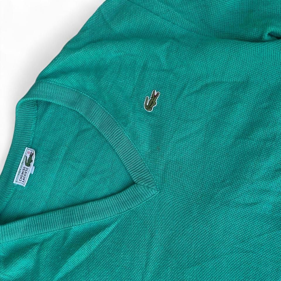 Lacoste Maglioni & Felpe: Lacoste Sweater Grün – Usato da Riehen venduto da RESTREET 1