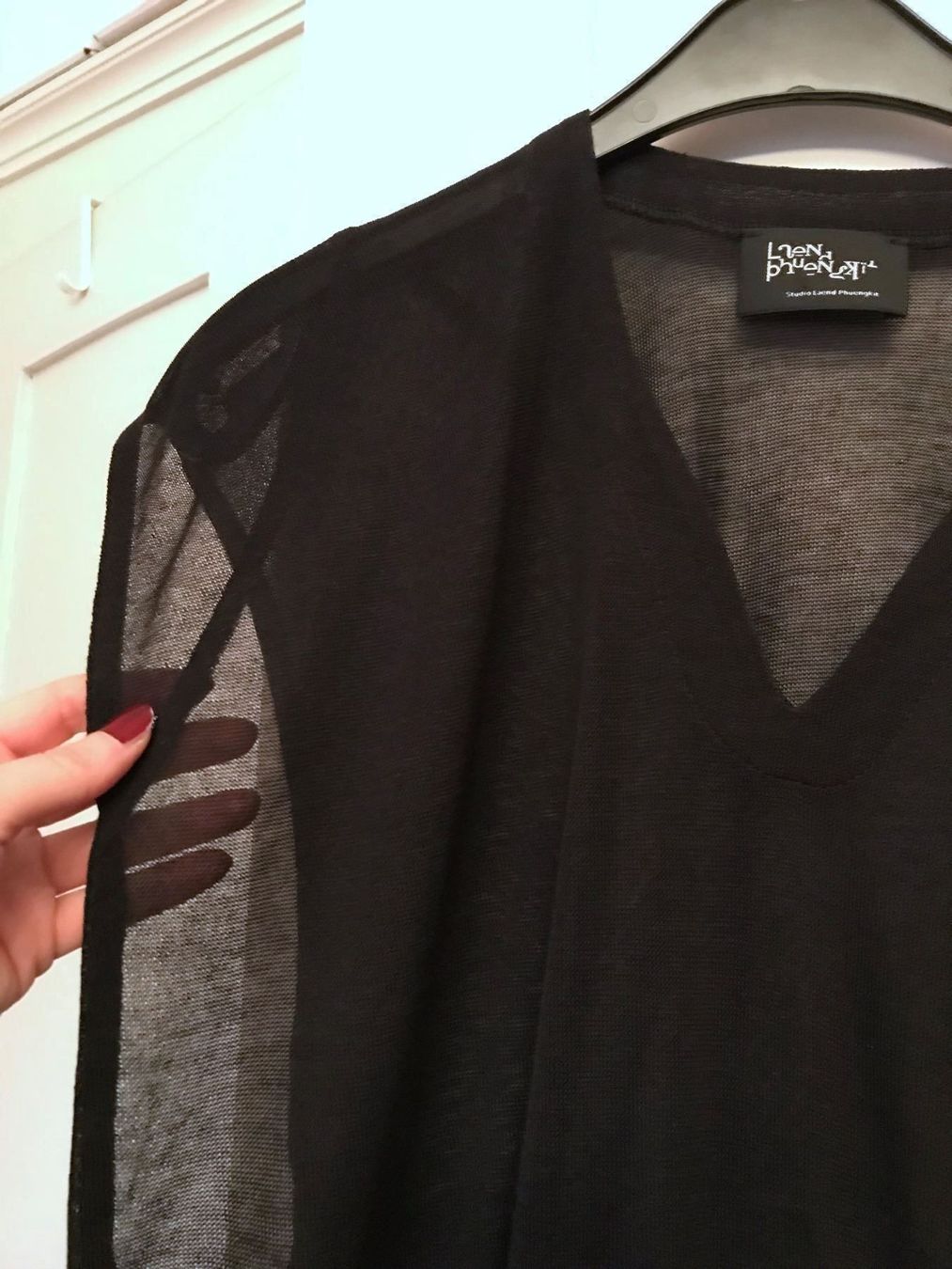 Vestiti: Designer Kleid/Oberteil 100% Baumwolle, Einheitsgrösse – Nuovo (secondo la descrizione) da Zürich venduto da Caro55