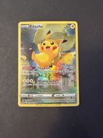 Pokemon Pikachu Holo Rare GG30 ENG.