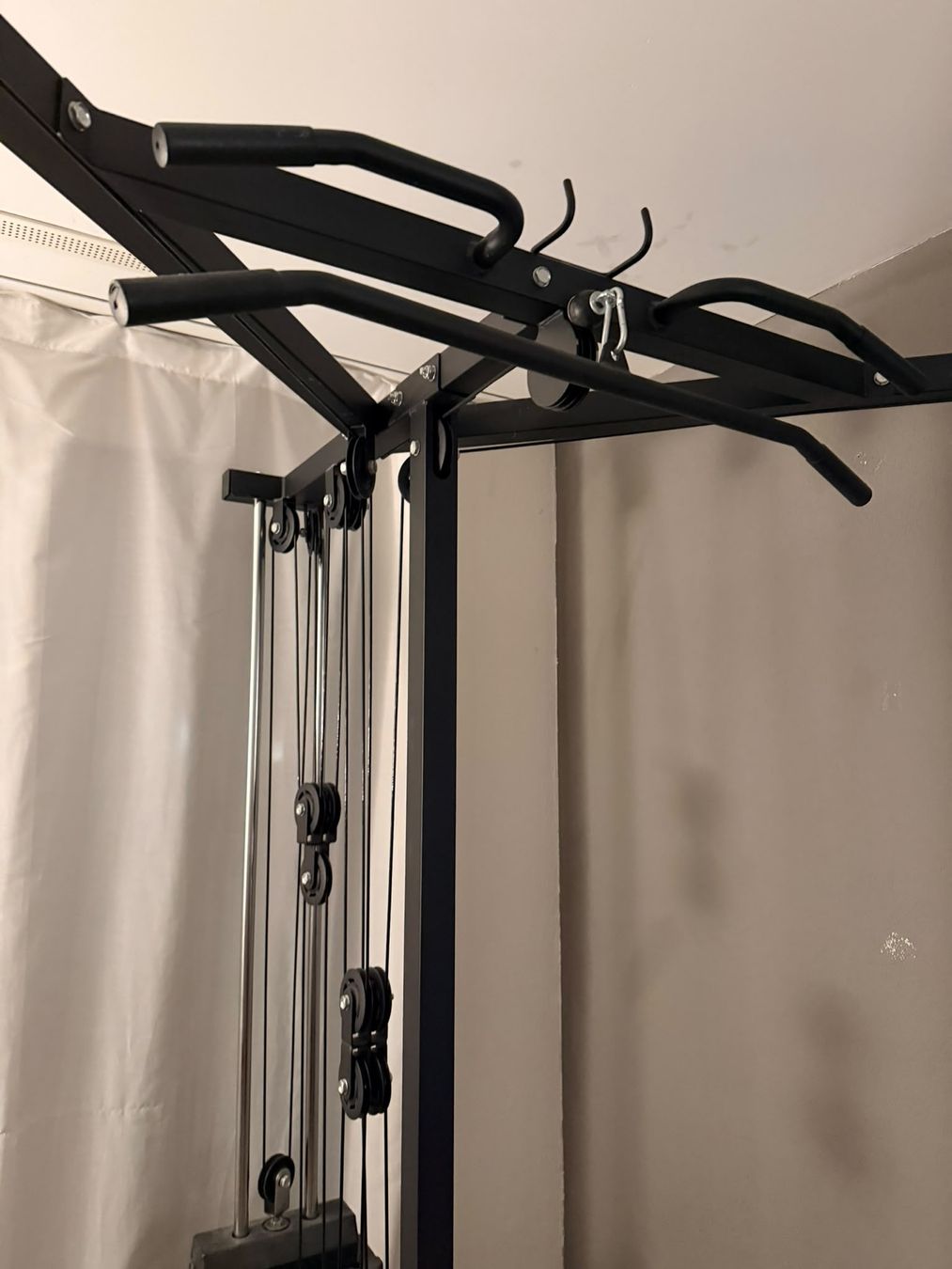 Hometrainer: Kraftstation – Usato da Wettingen venduto da Schmid_Y 4
