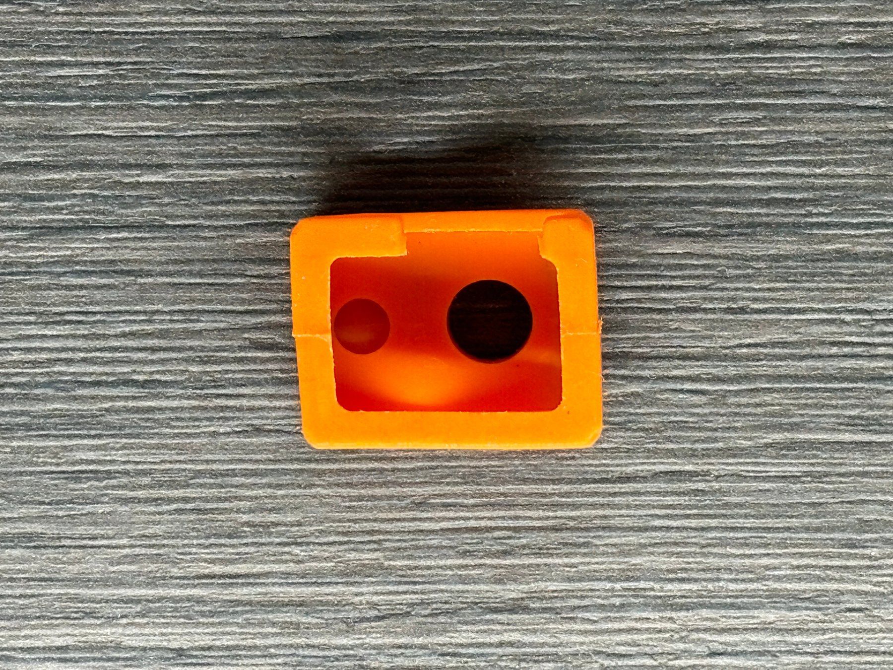 Prusa 3D Drucker: Prusa Mini(+) Silicone Sock Orange – Neu und originalverpackt aus Montreux von Space_koaster 2