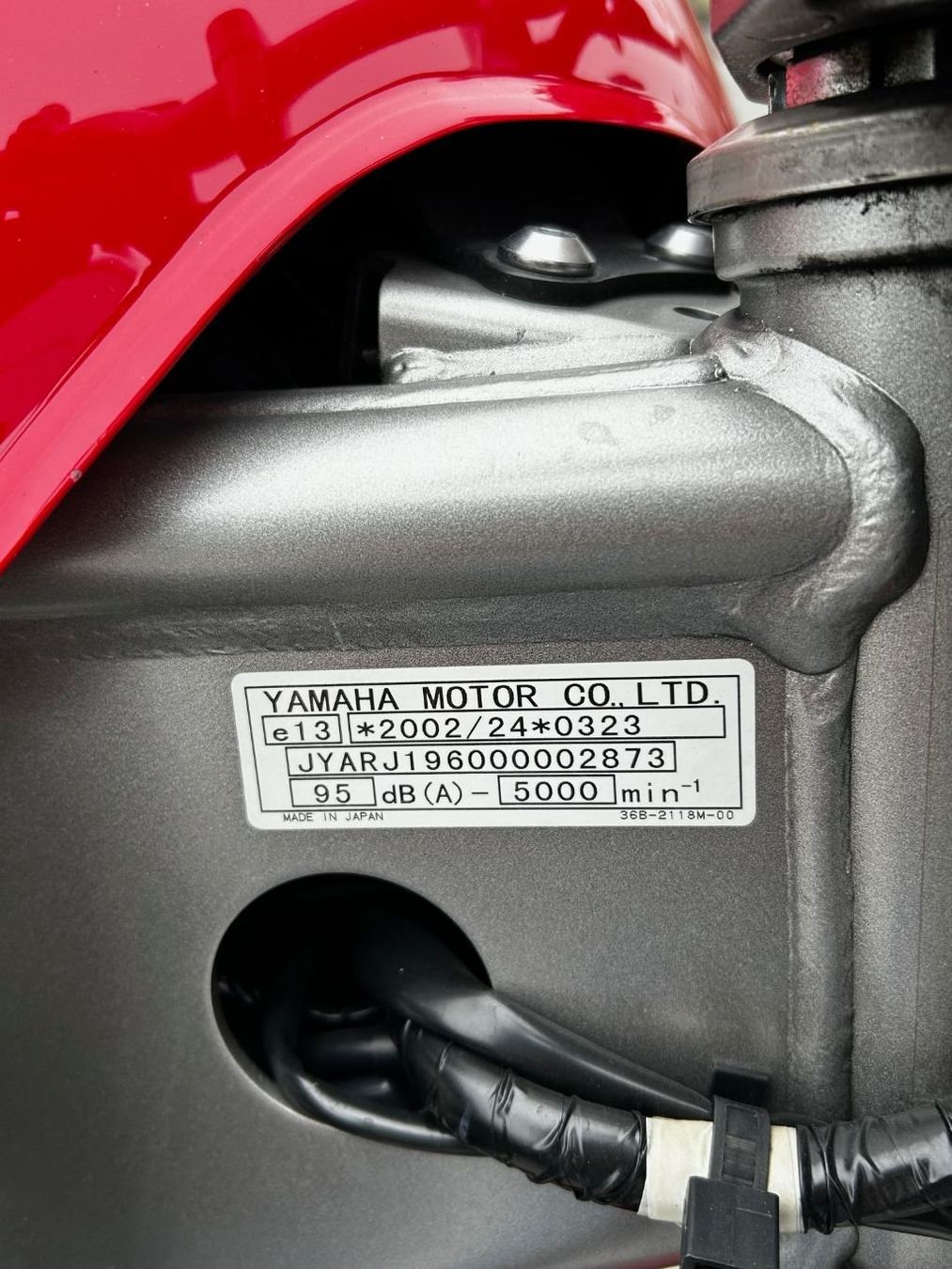 Yamaha Strada: Yamaha XJ6 NA  ABS – Usato da Egliswil venduto da didiflu 4